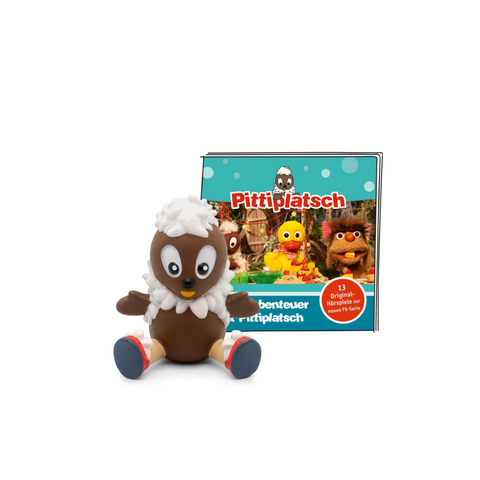 Pittiplatsch - Neue Abenteuer mit Pittiplatsch Hörfigur
