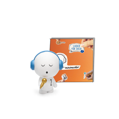 Minimusiker - Album 2 Hörfigur