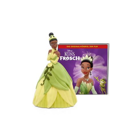 Disney - Küss den Frosch Hörfigur