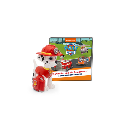 Paw Patrol - schneller als die Feuerwehr Hörfigur