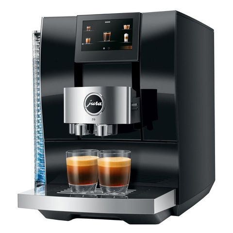 Z10 Diamond Black (EA) Kaffeevollautomat