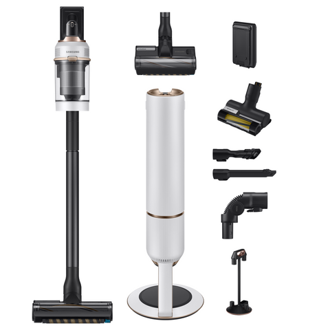 Bespoke Jet Pet VS20A95823W/WA Akku Staubsauger