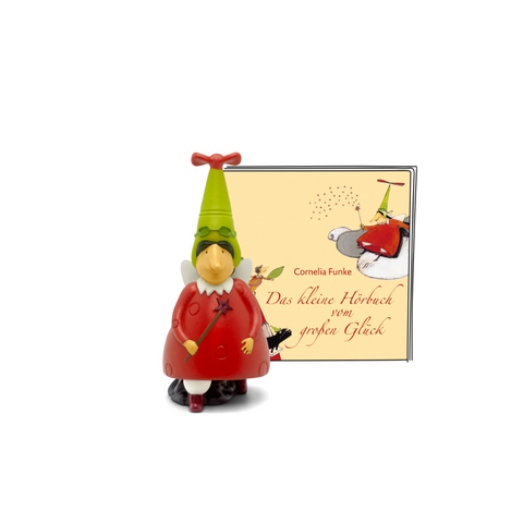 Das kleine Hörbuch vom Größen Glück Hörfigur