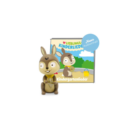 Lieblings-Kinderlieder - Kindergartenlieder Hörfigur