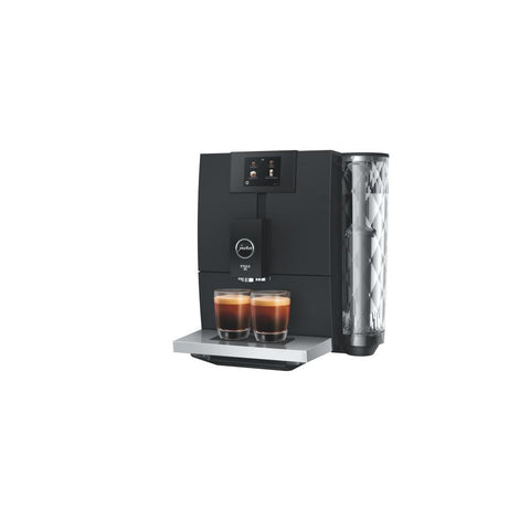 Kaffeevollautomat ENA8 Full Metropolitan Black (EC)