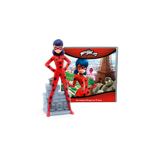 Miraculous - Aller Anfang ist schwer Hörfigur