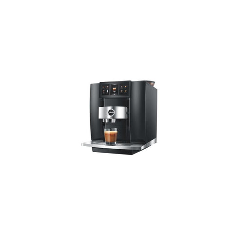 Kaffeevollautomat GIGA 10 Diamond Black (EA)