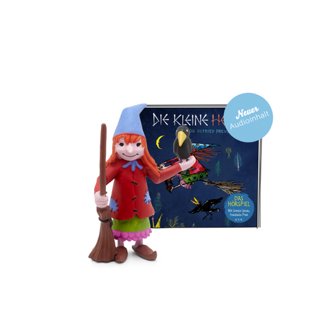 Die kleine Hexe Hörfigur