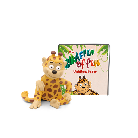 Giraffenaffen - Die Giraffenaffen Lieblingslieder Hörfigur
