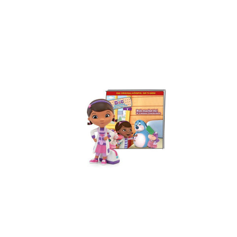Disney Doc MCStuffins Spielzeugärztin - Buh machst du Hörfigur