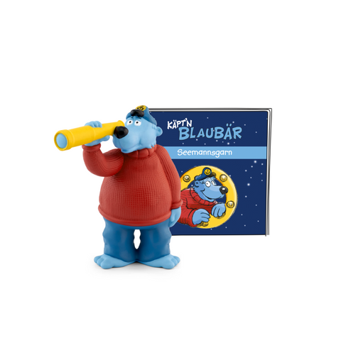 Käpt´n Blaubär - Seemannsgarn Hörfigur