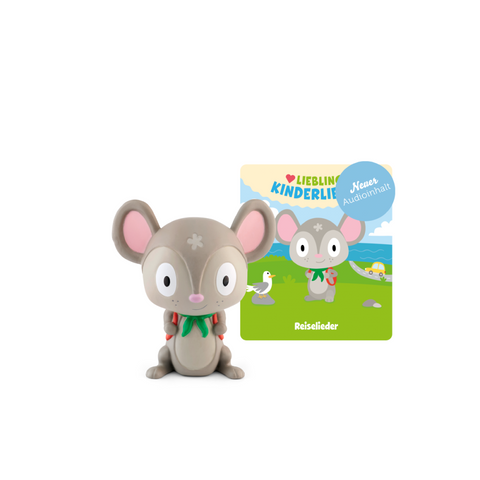 Hörfigur Lieblings-Kinderlieder - Reiselieder