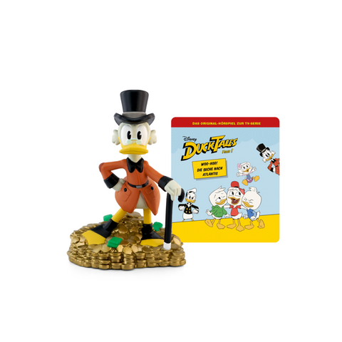Disney DuckTales - Woohoo! / Die Suche nach Atlantis Hörfigur
