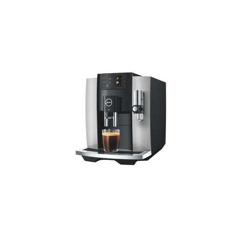 E8 Platin (EB) Kaffeevollautomat