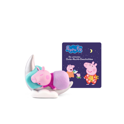 Peppa Pig Gute-Nacht Geschichten mit Peppa Hörfigur