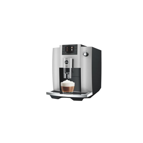 E6 Platin (ECS) Kaffeevollautomat