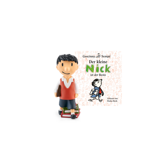 Der kleine Nick ist der Beste Hörfigur