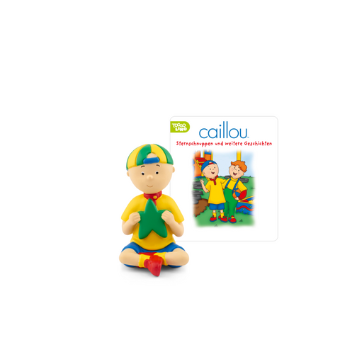 Caillou - Sternschnuppen und weitere Geschichten Hörfigur