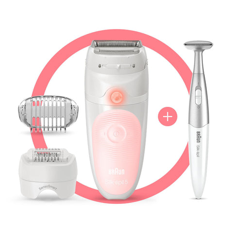 Silk-épil 5 5-820 Epilierer