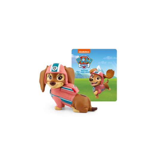 Paw Patrol - Liberty findet einen neuen Freund Hörfigur