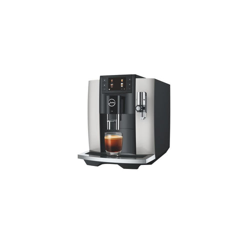 E8 Platin (EC) Kaffeevollautomat