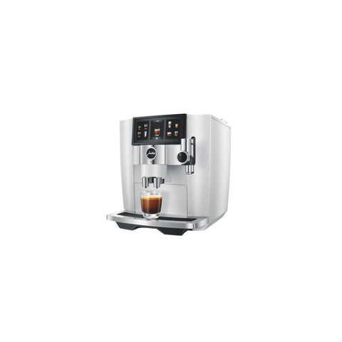 J8 twin Diamond White (EA) Kaffeevollautomat