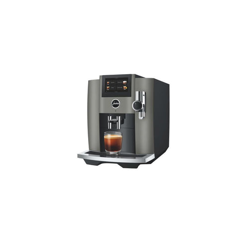 S8 Dark Inox (EB) Kaffeevollautomat