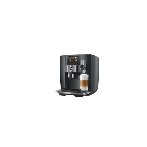 J10 Piano Black (EA) Kaffeevollautomat