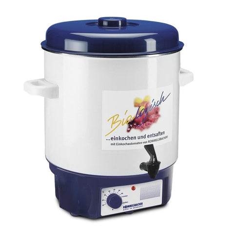 KA 1801 Einkochautomat