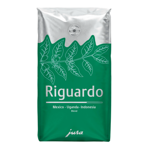 Riguardo, Blend Kaffee