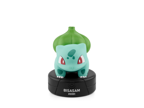 Pokémon Bisasam Hörfigur