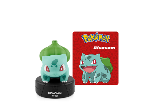 Pokémon Bisasam Hörfigur