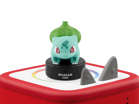 Pokémon Bisasam Hörfigur