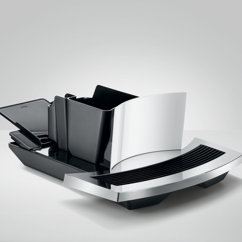 E8 Piano White (EC) Kaffeevollautomat