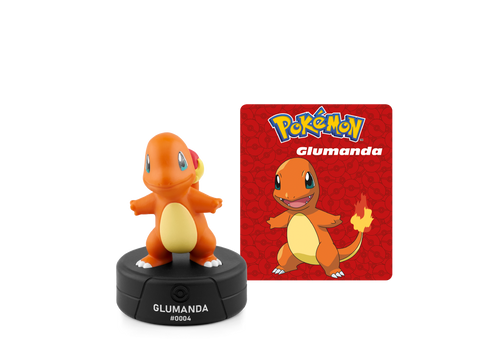 Pokémon Glumanda Hörfigur