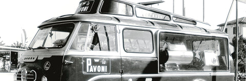 Die Welt von la Pavoni