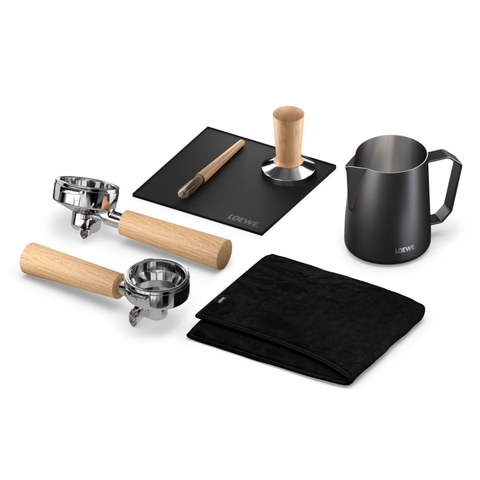 Espresso aura pure Siebträger-Espressomaschine