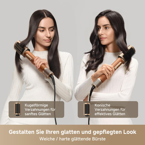 AirstylePro 2026 Neue Version 7-in-1 Hair Drying & Styling Tool Kit