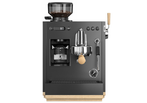 Espresso aura pure Siebträger-Espressomaschine