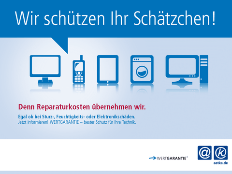 Geräteschutz KOMFORT5 2000 EUR