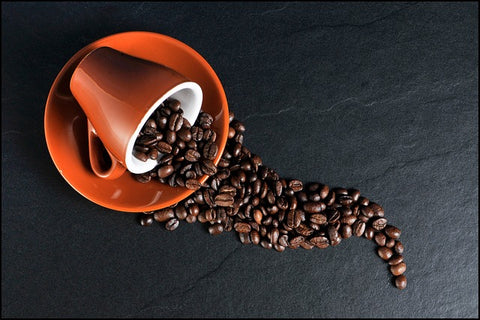 Kaffeebohnen, Kakao und weitere Konsumgüter
