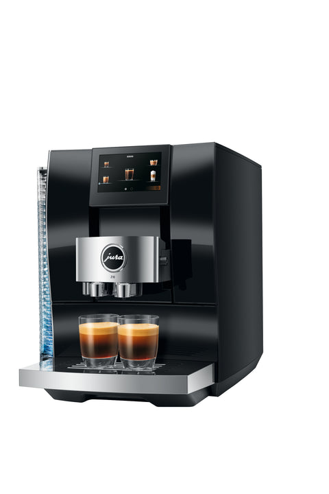 Z10 Diamond Black (EA) Kaffeevollautomat
