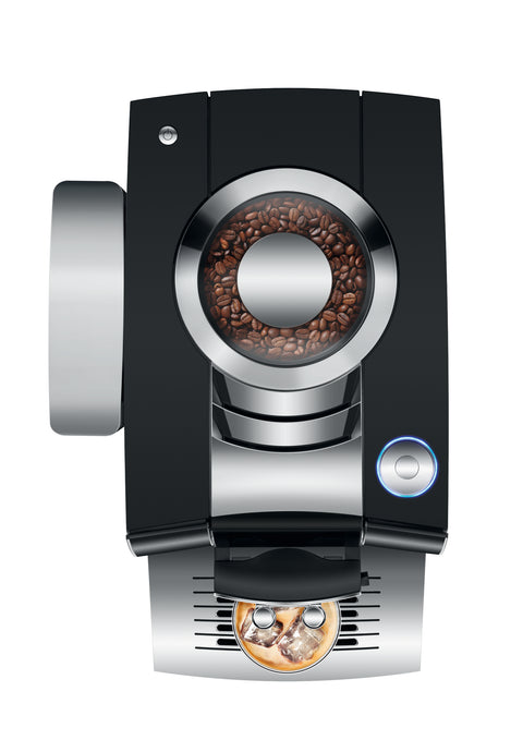 Z10 Diamond Black (EA) Kaffeevollautomat