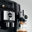 J8 Piano Black (EA) Kaffeevollautomat