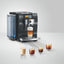 Z10 Aluminium Black (EB) Kaffeevollautomat
