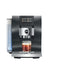 Z10 Aluminium Black (EB) Kaffeevollautomat