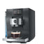 Z10 Aluminium Black (EB) Kaffeevollautomat