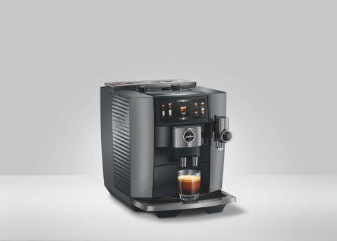 J10 twin Diamond Onyx (EA) Kaffeevollautomat