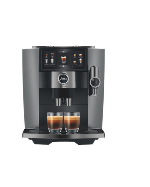 J10 twin Diamond Onyx (EA) Kaffeevollautomat