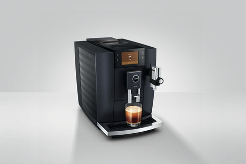 E8 Cosmic Black (ED) Kaffeevollautomat